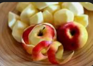 सेब का छिलका उतार कर ही क्यों खाना चाहिए?
