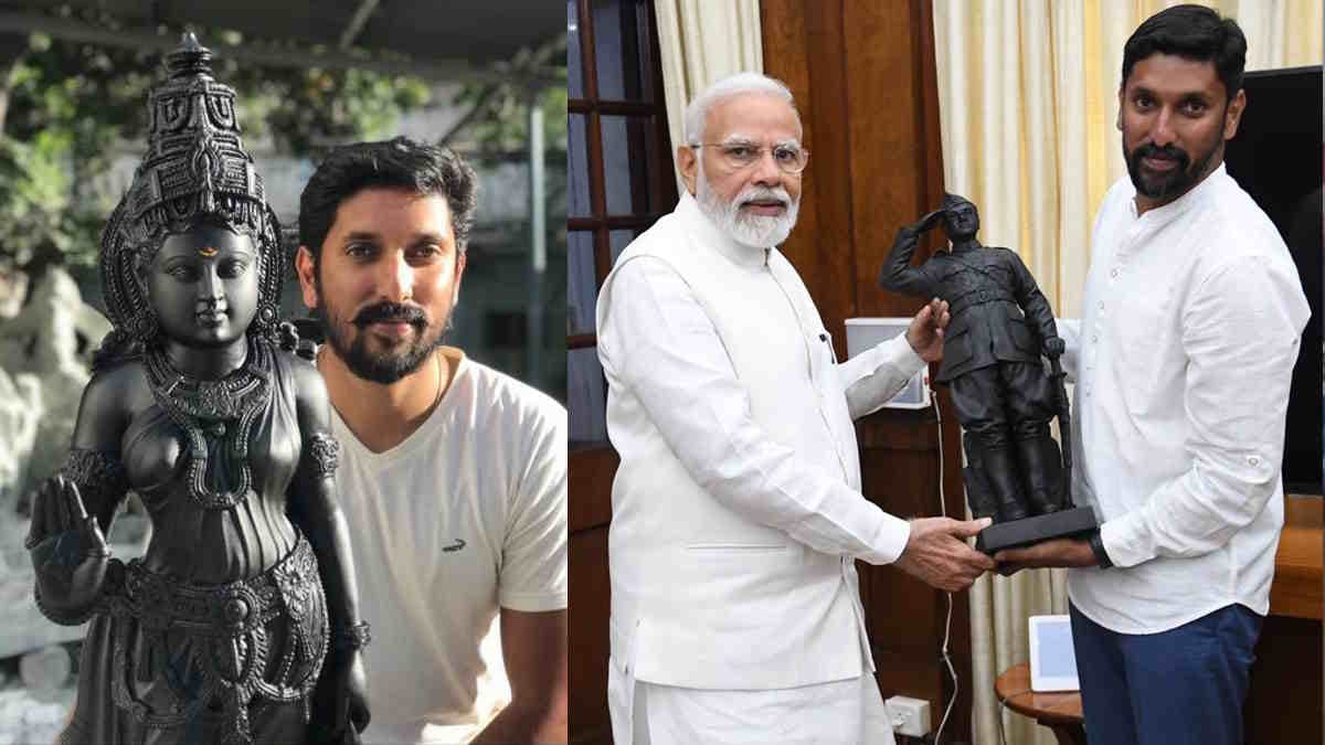 कौन हैं अरुण योगीराज