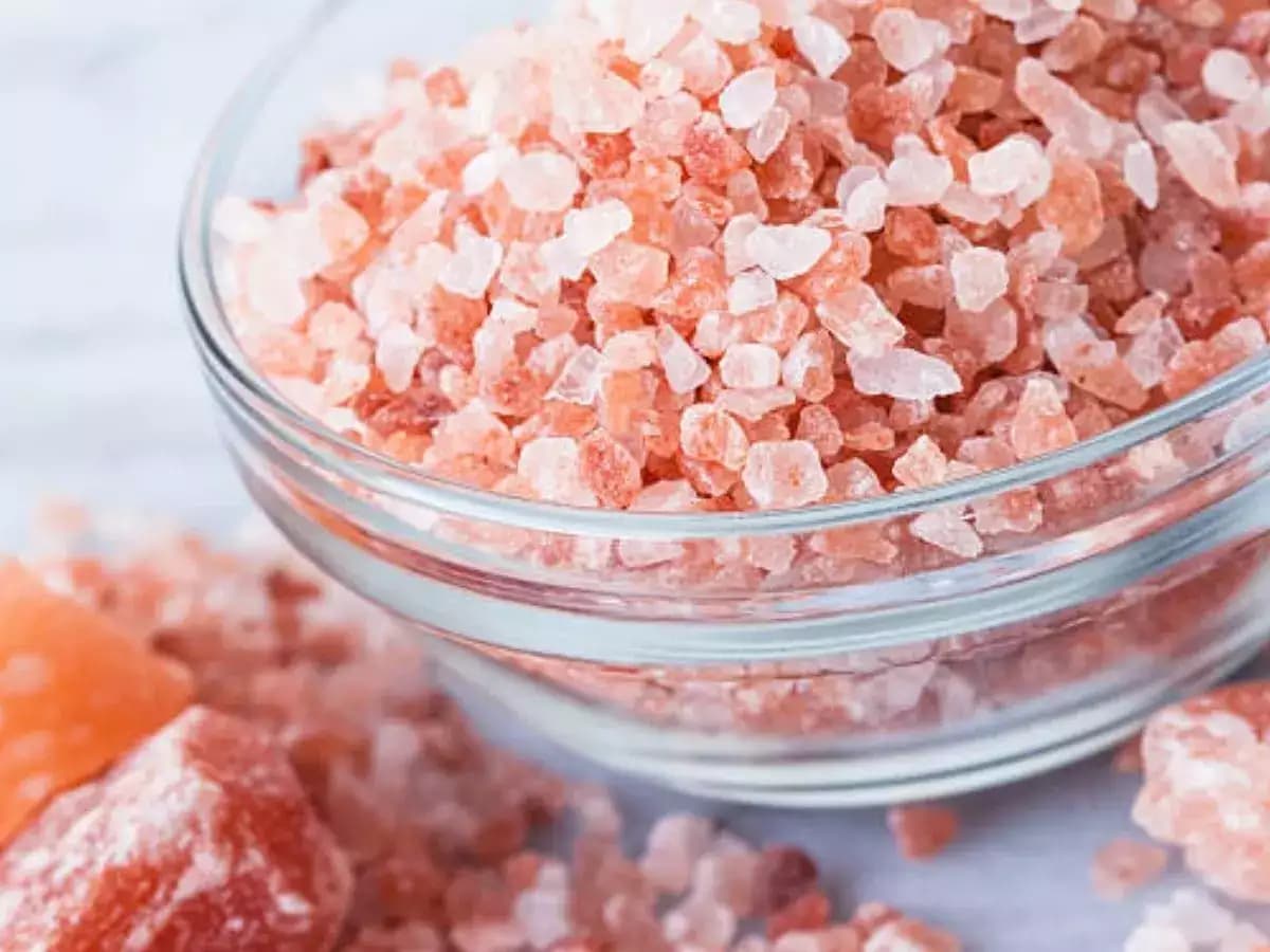 खाने में गुलाबी नमक (Pink salt) का क्या लाभ हैं ?