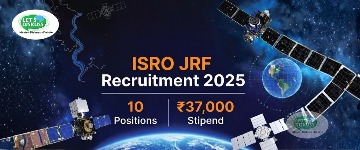 ISRO Job 2025