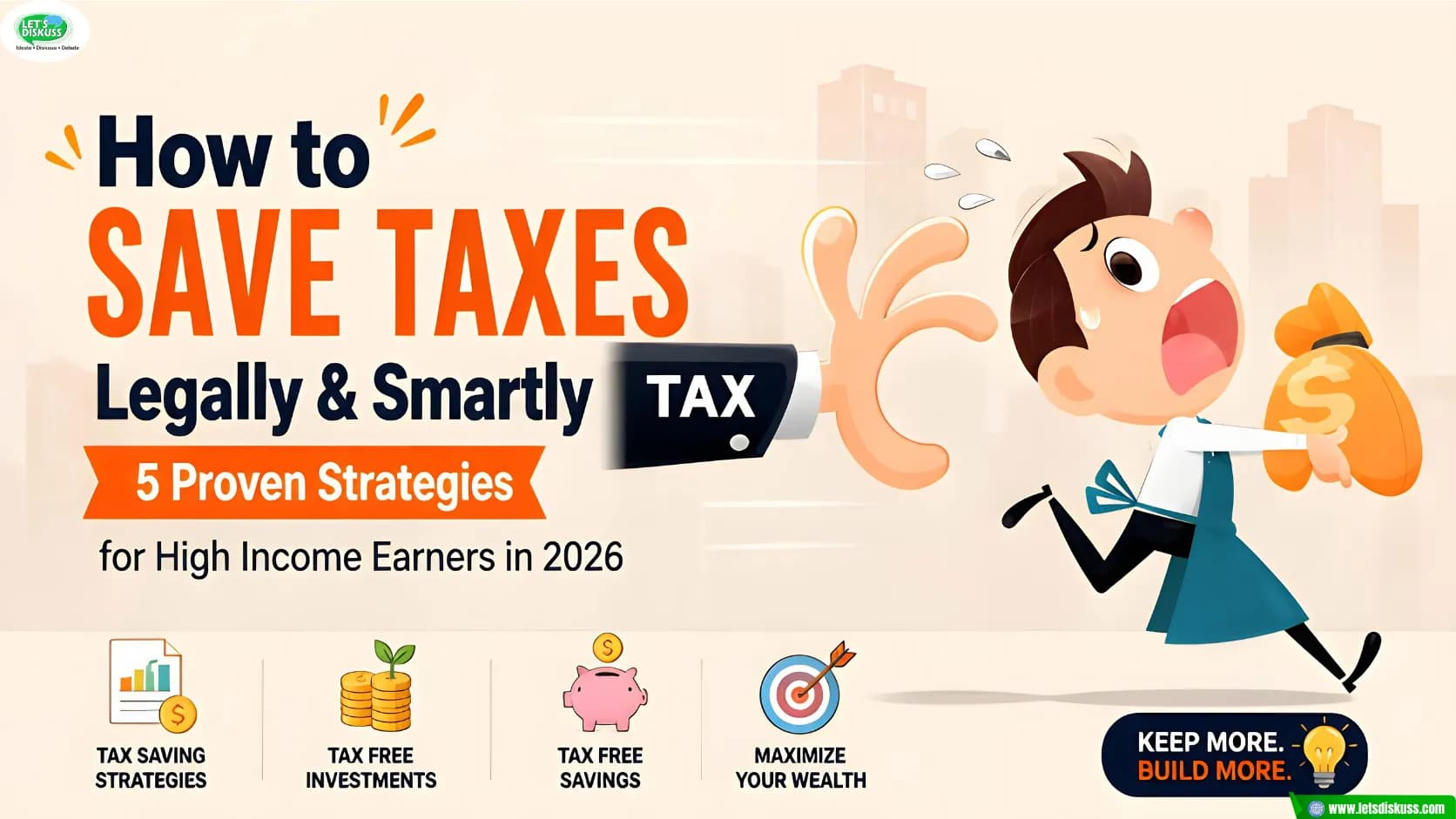 Smart Tax Saving Strategies