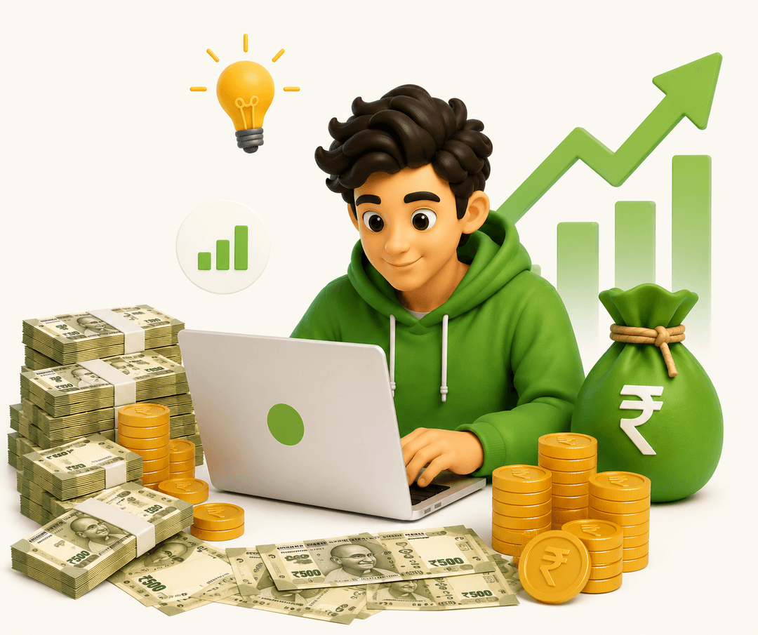 Earn with Us