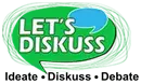 Official Letsdiskuss Logo