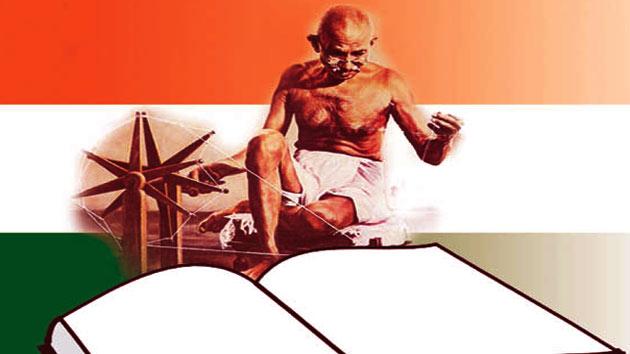 राष्ट्रपिता महात्मा गांधी ने वस्त्र क्यों त्याग दिए थे?