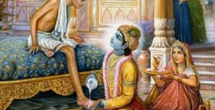 भगवान श्री कृष्ण के परम मित्र कौन थे.।