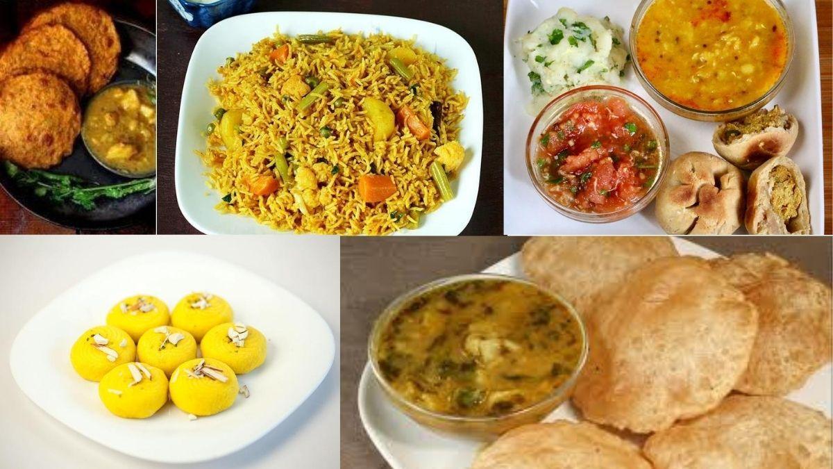 भारत के 10 बेहतरीन और सदाबहार व्यंजन कौन से हैं?