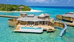 मालदीव में सबसे अच्छे होटल ?