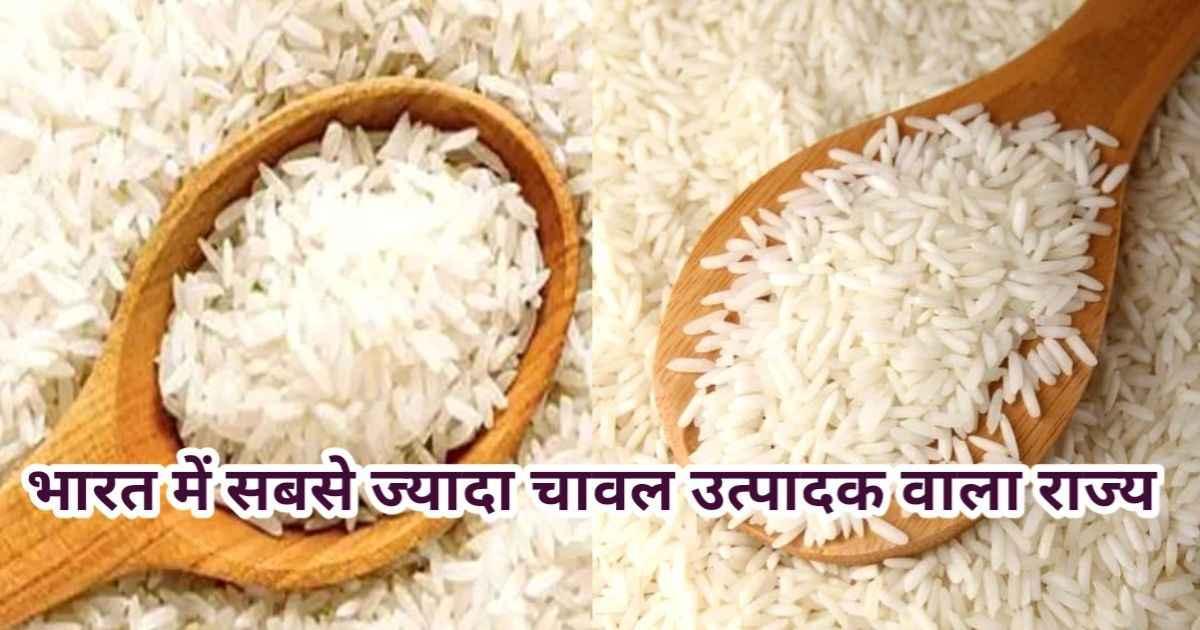 कौन सा देश दुनिया भर में बासमती चावल का सबसे बड़ा उत्पादक और निर्यातक है?