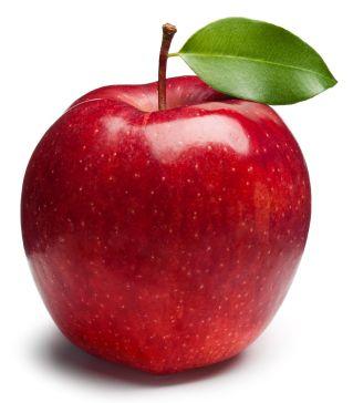 एक दिन में कितने सेब खाने की सलाह दी जाती है?