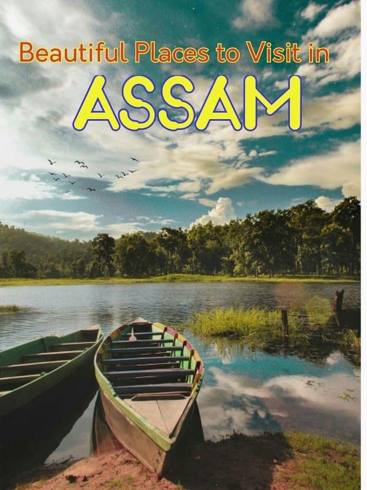 Assam क्यों प्रसिद्ध है ?