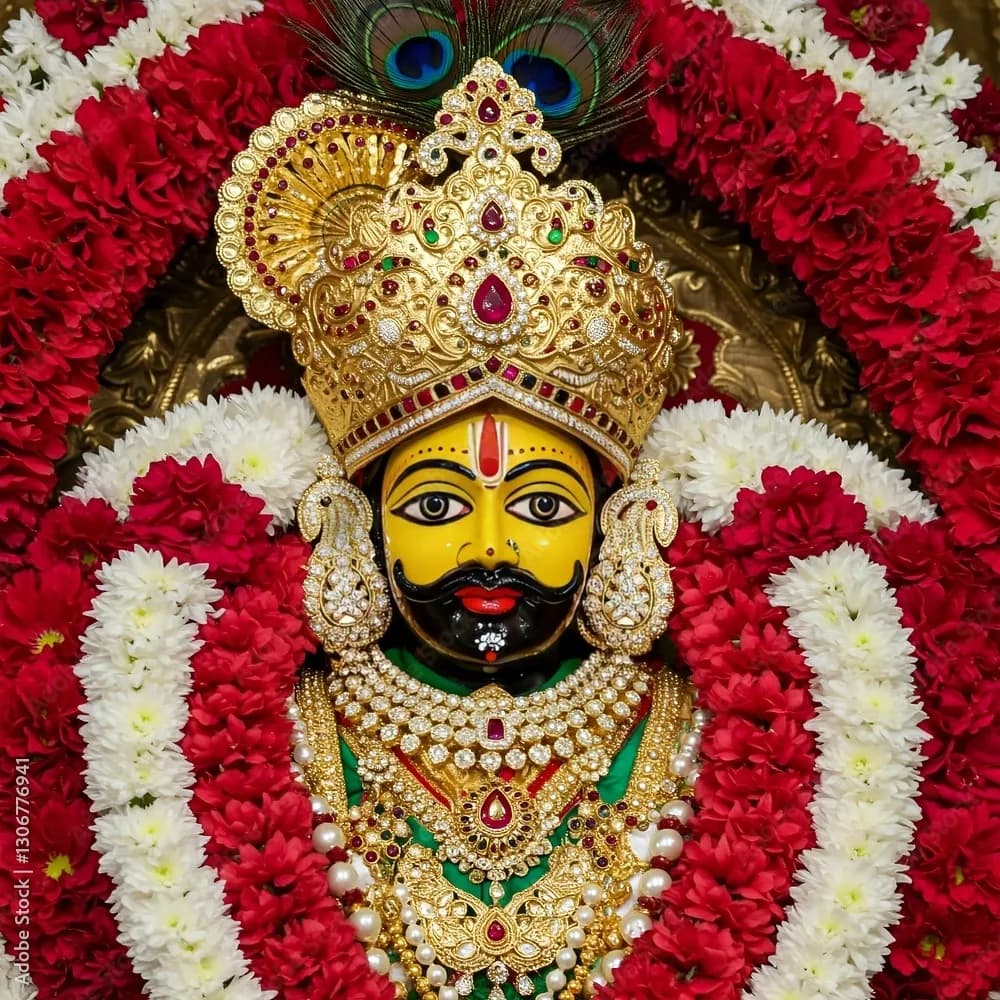 हारे का सहारा, बाबा श्याम हमारा: खाटू श्याम जी की कथा, मंदिर दर्शन और पूजन विधि जानिये