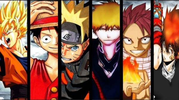 Anime Now! Updated!