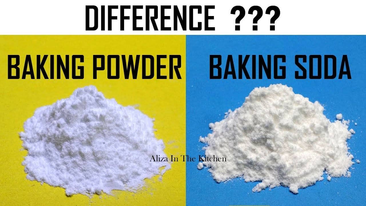 Baking powder перевод на русский язык