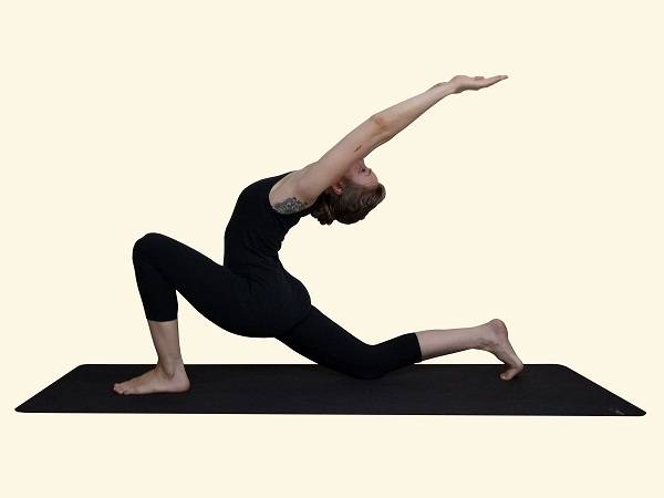 Practice These 4 Yoga Poses Every Day for Your Body and Mind