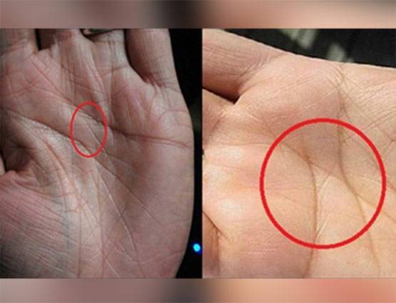 हाथ की कौन सी रेखाएं आपको कंगाल बना सकती है ?