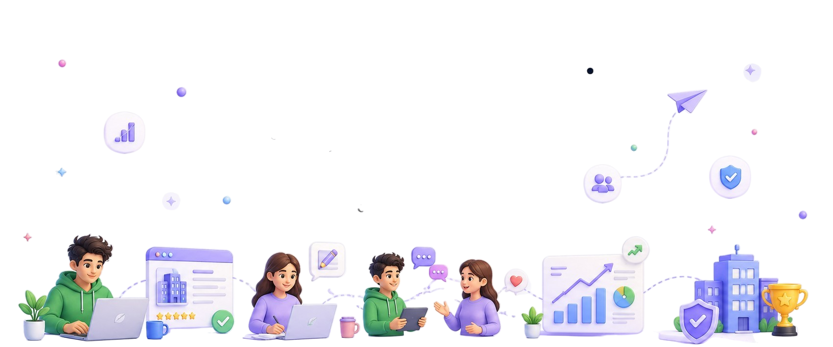 LetsDiskuss पर अपना ब्रांड बढ़ाती कंपनियां